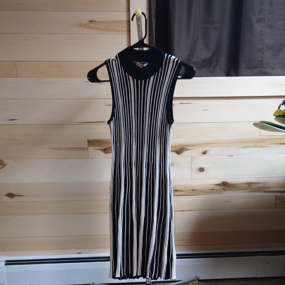 Candie's Rib Sweater Dress Size XS